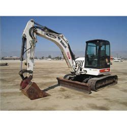 2005 bobcat 442c mini excavator digging|Bobcat 442 Excavators Equipment for Sale.